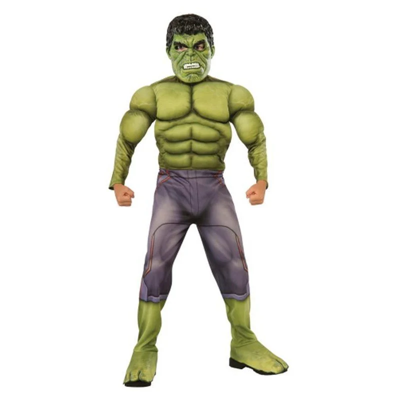 Hulk Deluxe Size L - Image 2
