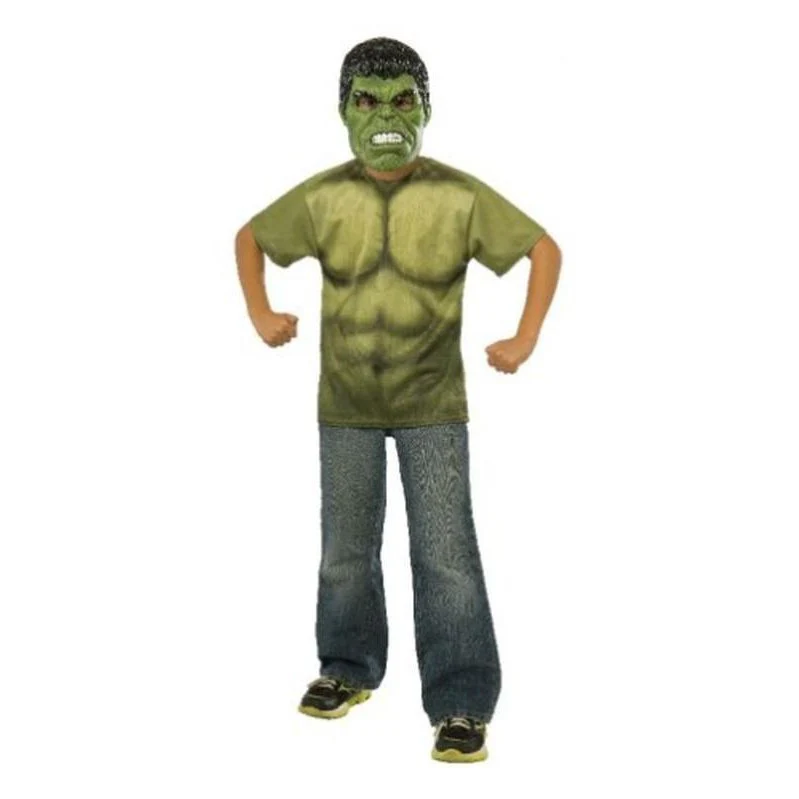Hulk T Shirt Size L - Image 3