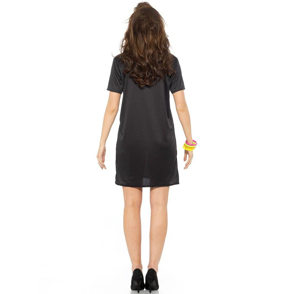 I Love the 80's Dress for Women - Image 2