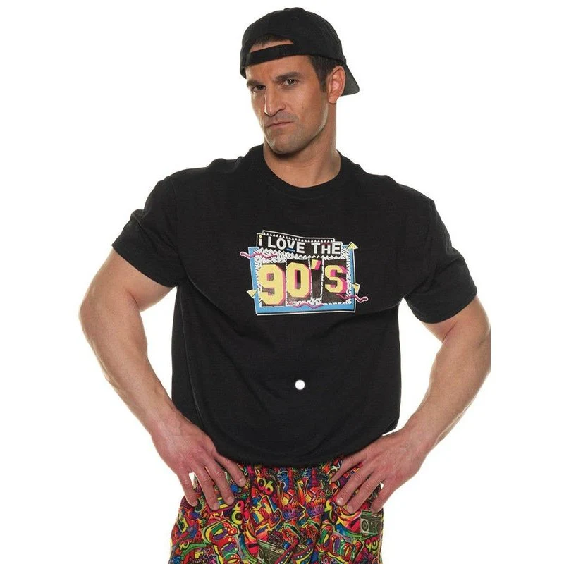 I Love The 90's Mens Shirt