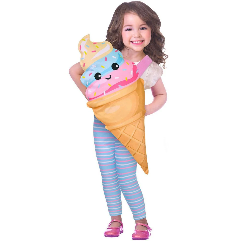Ice Cream Cutie Kids Costume