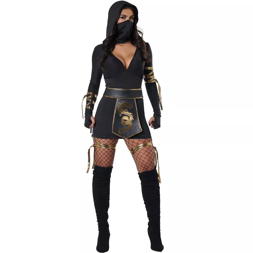 I'm Just Slayin Womens Costume
