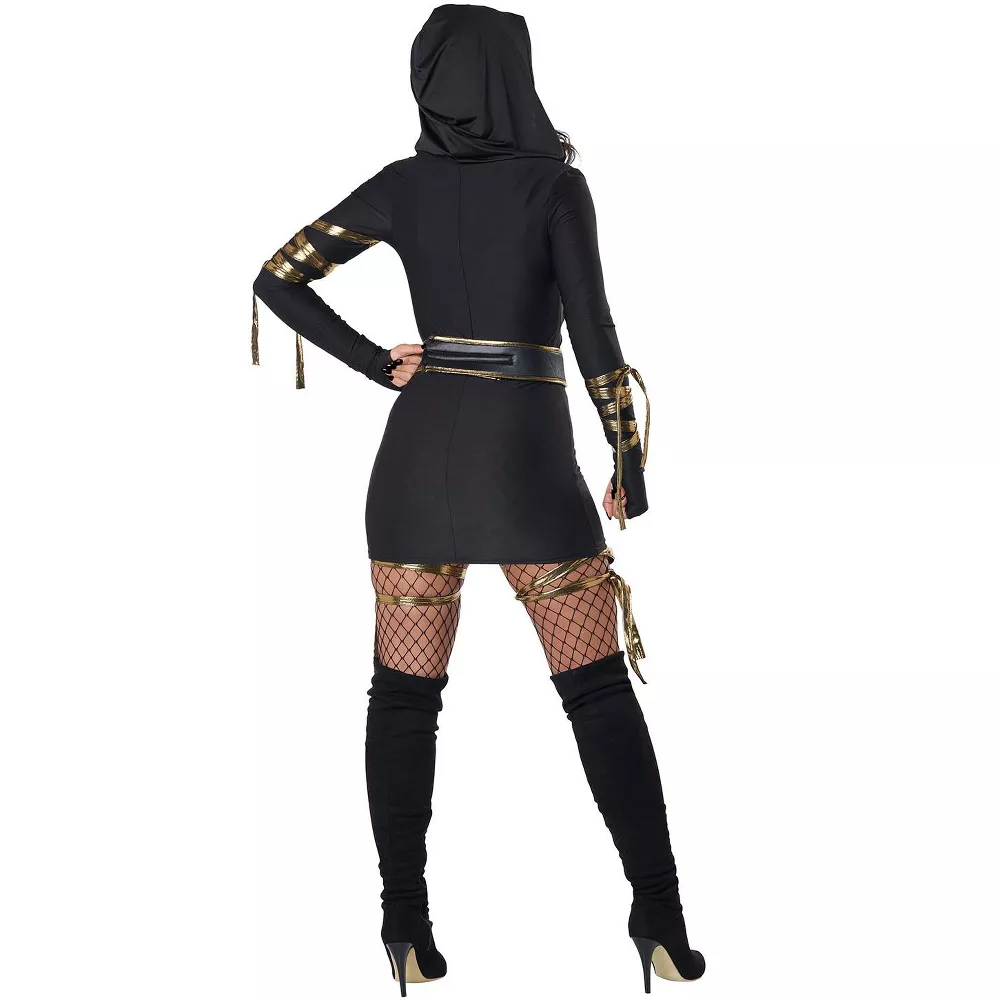 I'm Just Slayin Womens Costume - Image 2