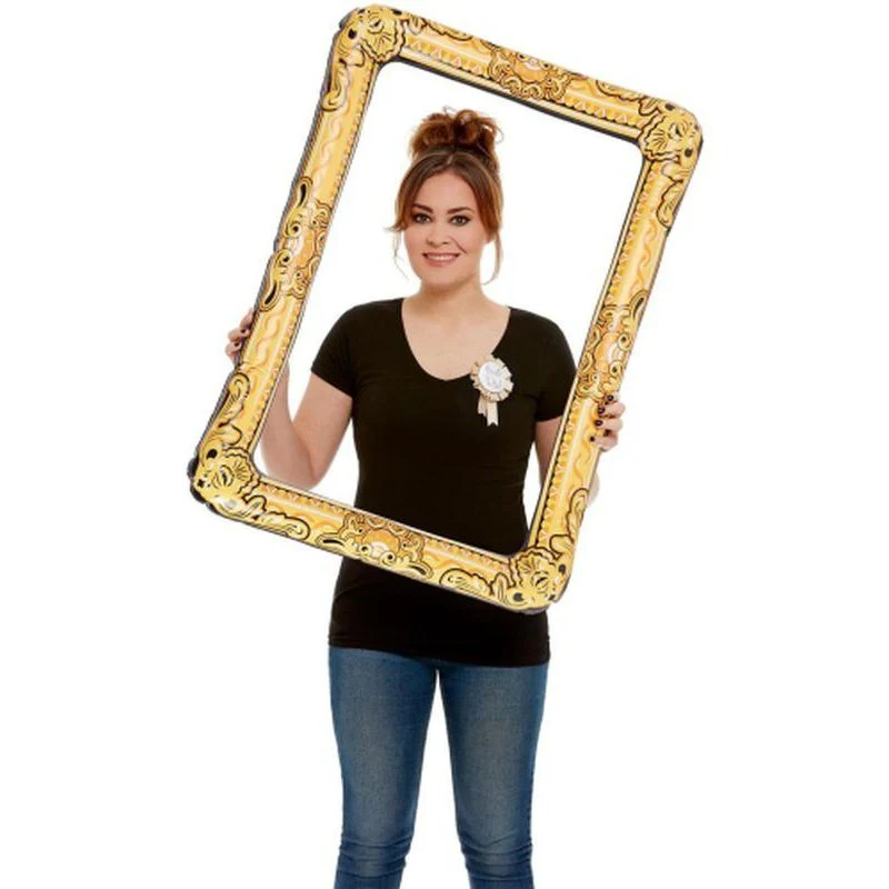 Inflatable Picture Frame
