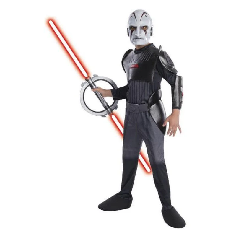 Inquisitor Deluxe Child - Size M - Image 2
