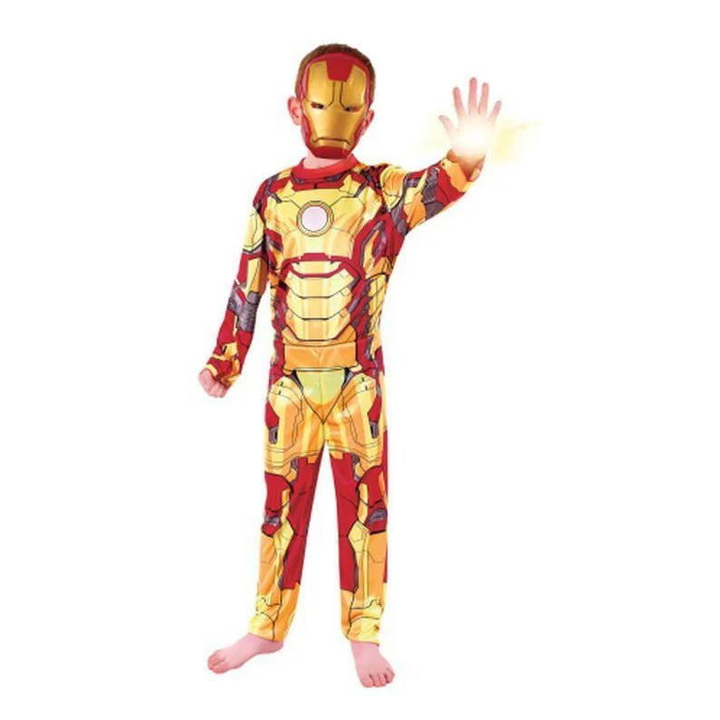 Iron Man 3 Classic Costume - Size 5-7 - Image 2