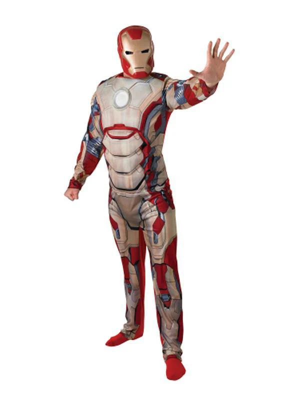 Iron Man 3 Premium Adult Size Std - Image 3