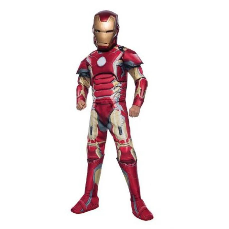 Iron Man Aaou Deluxe Costume Size M - Image 2
