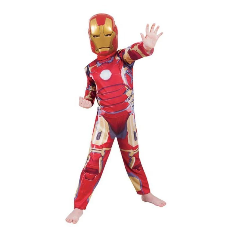 Iron Man Avengers Age Of Ultron Classic - Size M - Image 3