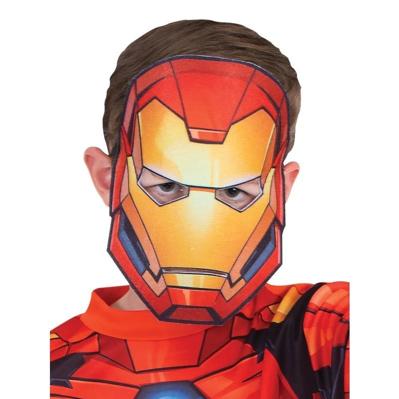 Iron Man Classic Costume, Child (R) - Image 3