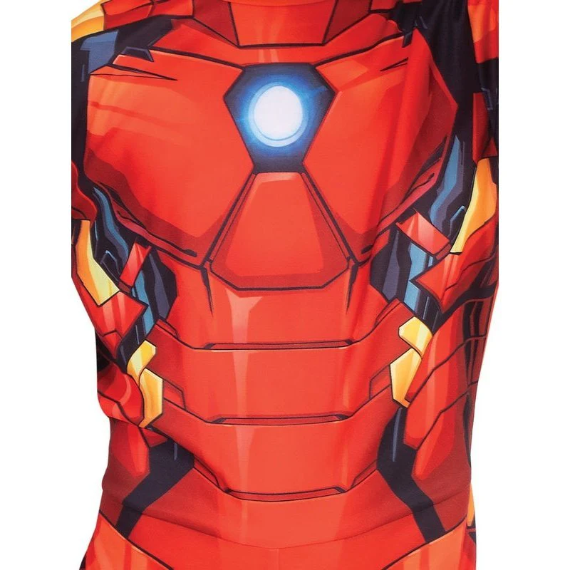 Iron Man Classic Costume, Child (R) - Image 4