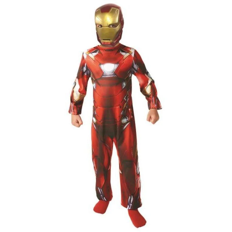 Iron Man Classic Costume Size M - Image 3