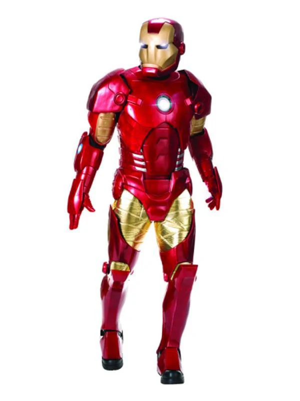 Iron Man Collector's Edition Size Std - Image 3