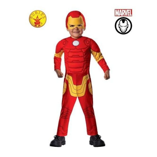 Iron Man Costume, Child