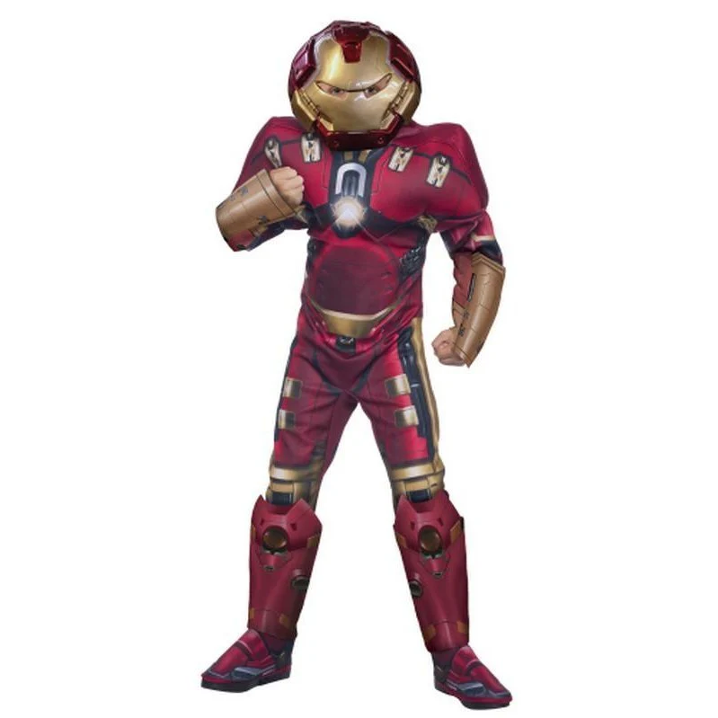 Iron Man Hulk Buster Aaou Deluxe Size L