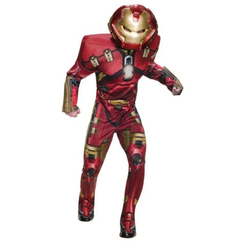 Iron Man Hulk Buster Avengers 2 Deluxe Size Xl - Image 2