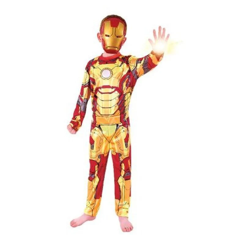 Iron Man Standard Size 3 5.