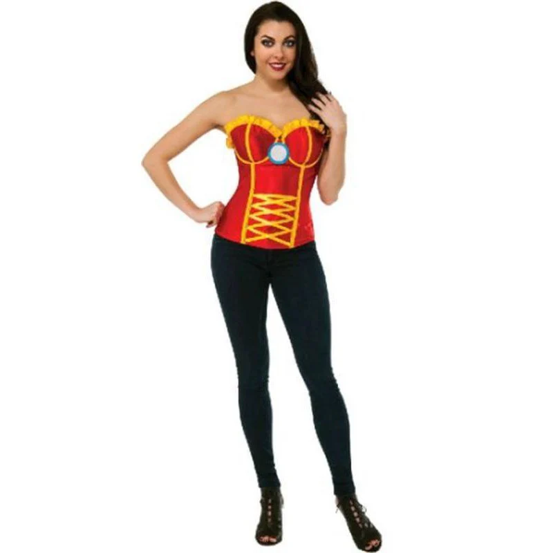 Iron Rescue Corset Size S