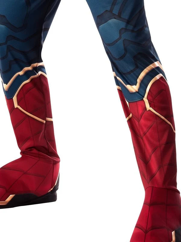 Iron Spider Infinity War Deluxe Costume Size Std - Image 4
