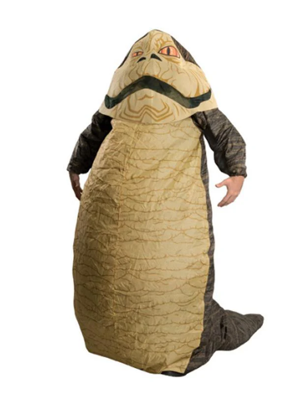 Jabba The Hut Inflatable Costume Size Std