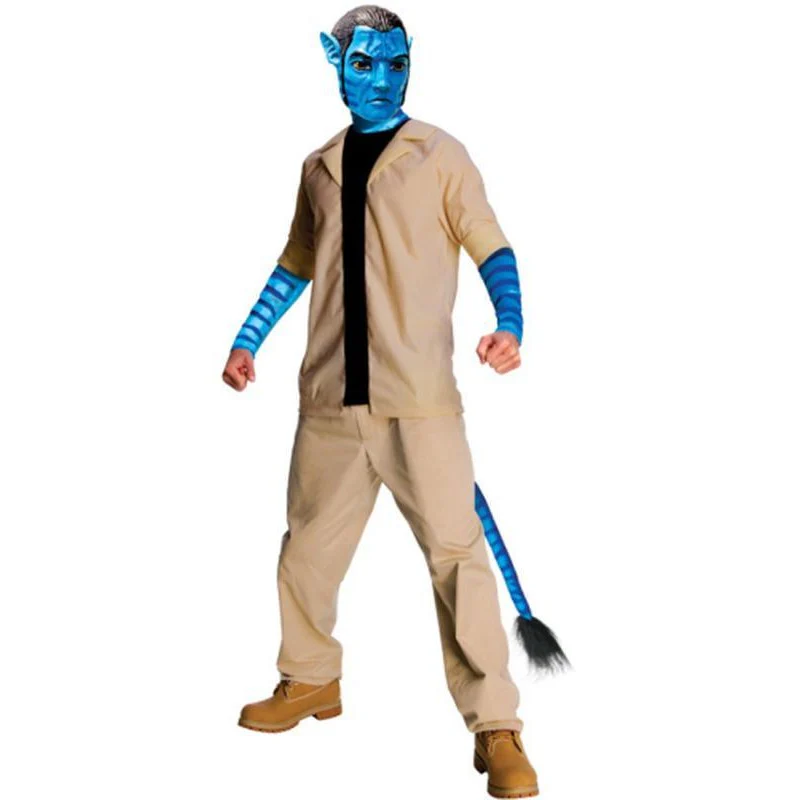 Jake Sully Adult Costume Size Std