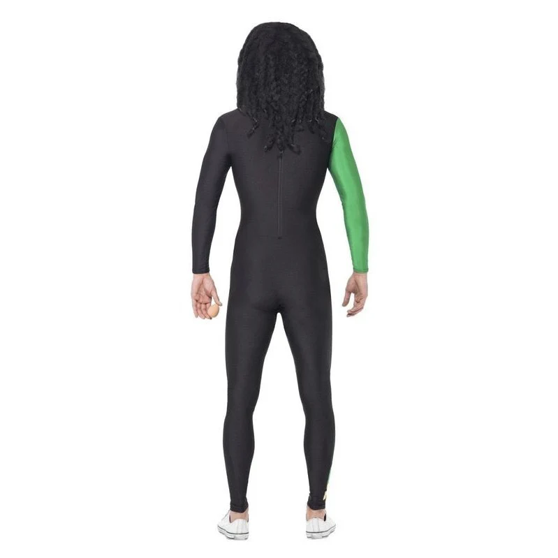 Jamaican Hero Costume - Image 3