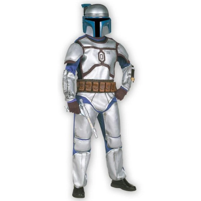 Jango Fett Child Deluxe Size L