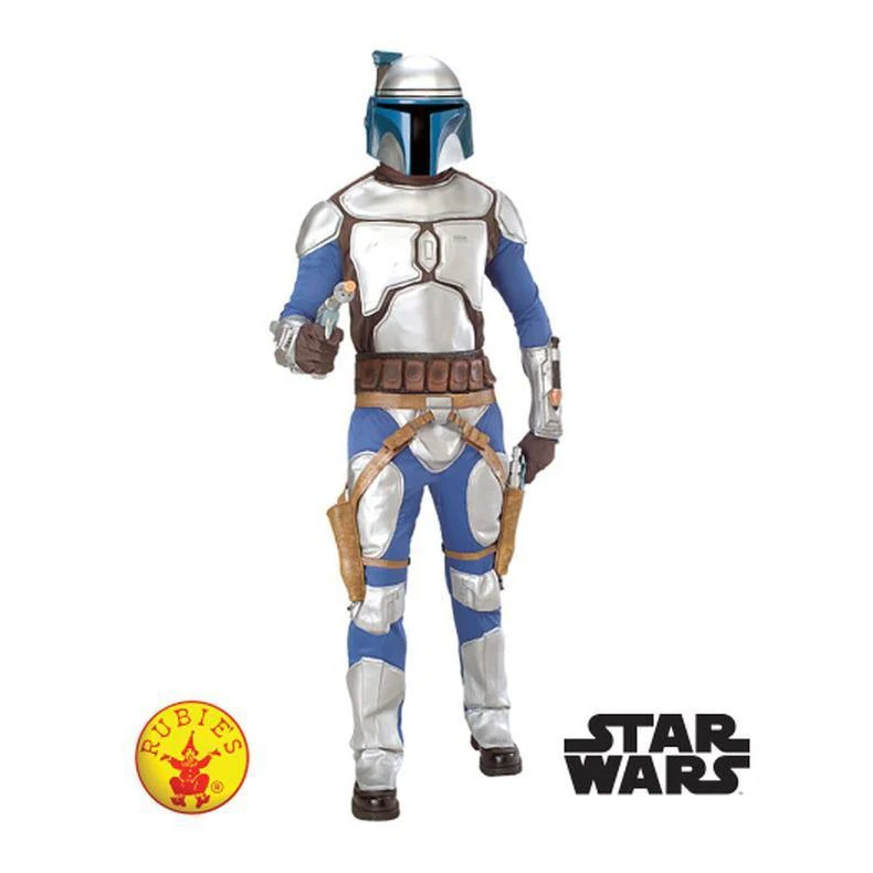 Jango Fett Deluxe Costume Size Std