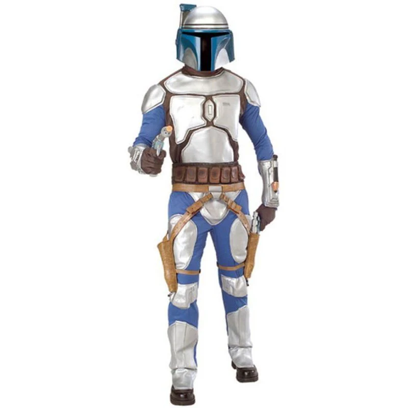 Jango Fett Deluxe Costume Size Xl