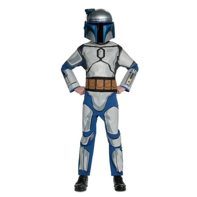 Jango Fett Star Wars Child Size M