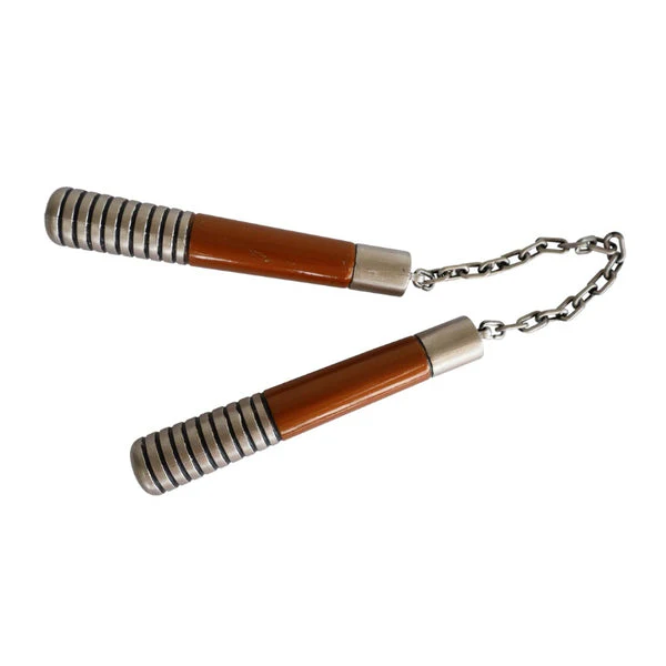 Japanese-inspired Nunchucks 65cm