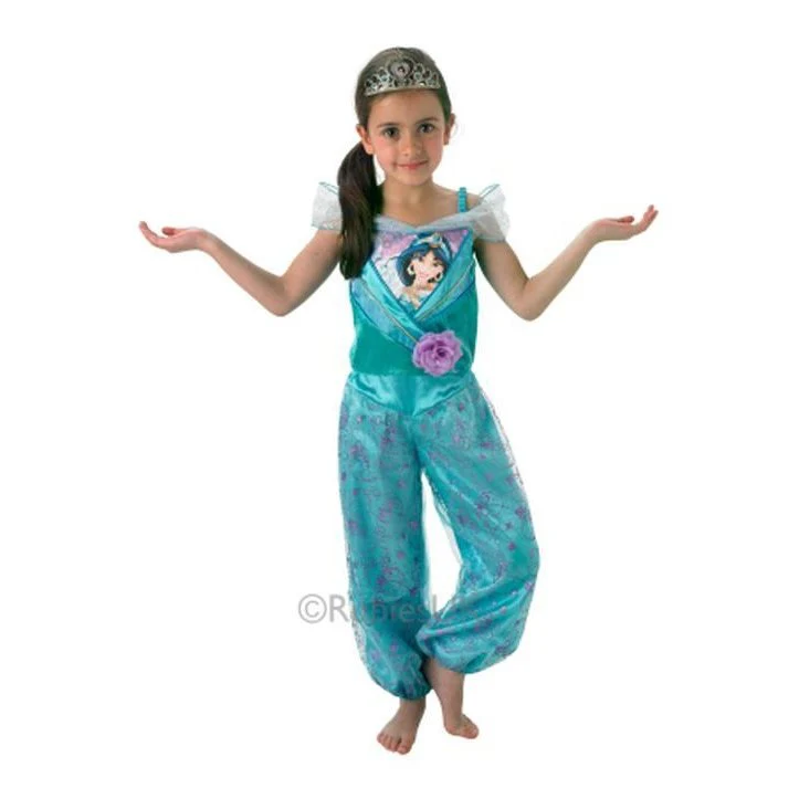 Jasmine Shimmer Costume Size L