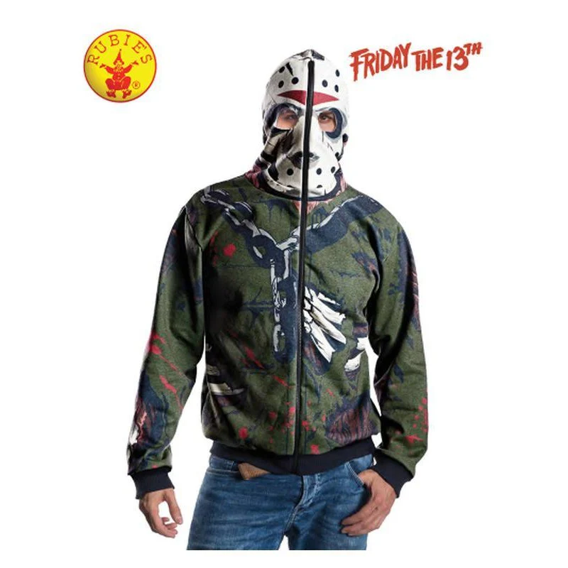 Jason Hoodie Size L