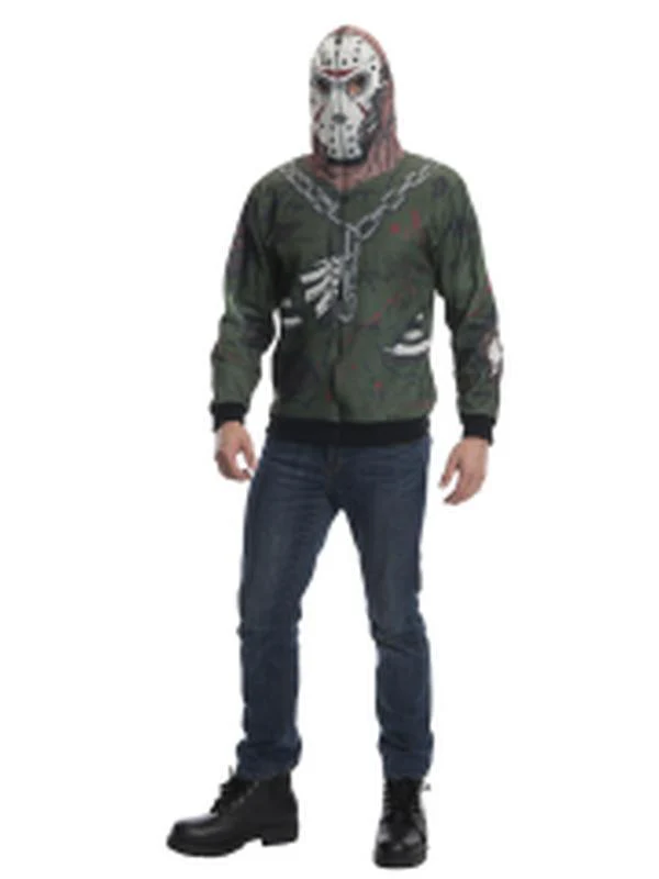 Jason Hoodie Size Xl