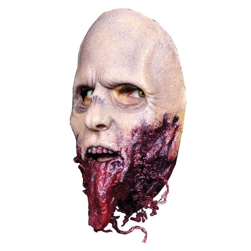 Jawless Walker Face Mask The Walking Dead - Image 2