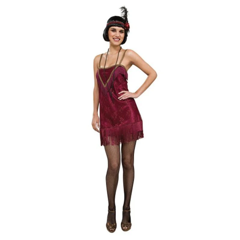Jazz Diva Costume Size Medium