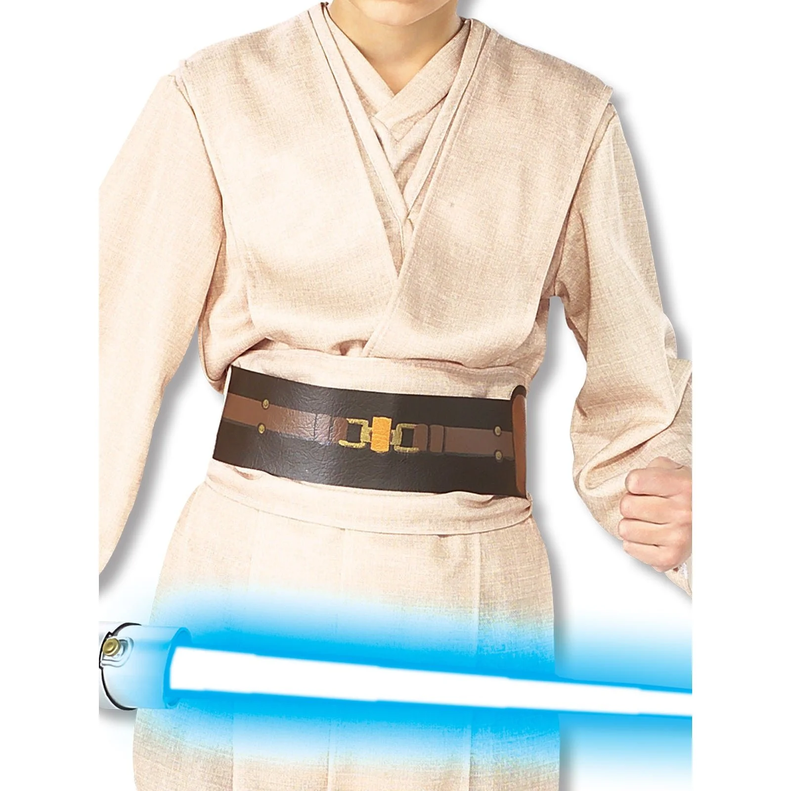 Jedi Knight Deluxe Costume, Child - Image 2
