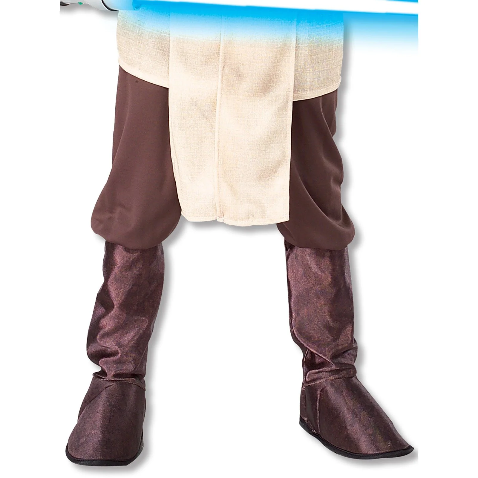 Jedi Knight Deluxe Costume, Child - Image 3
