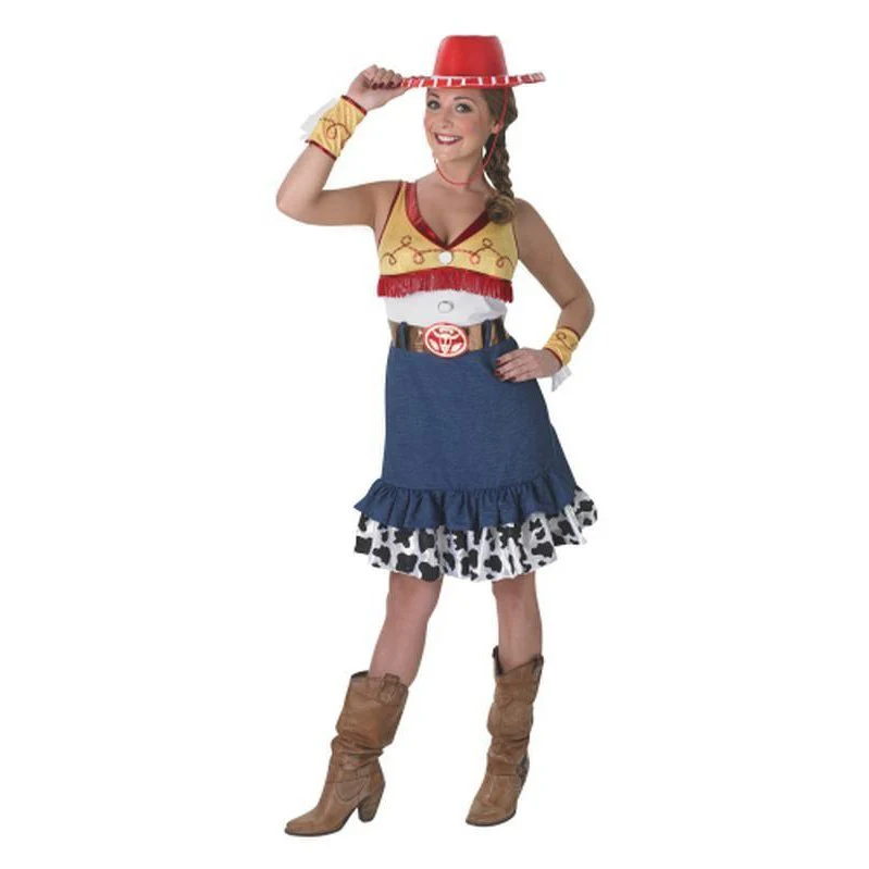 Jessie Adult Sassy Costume Size S