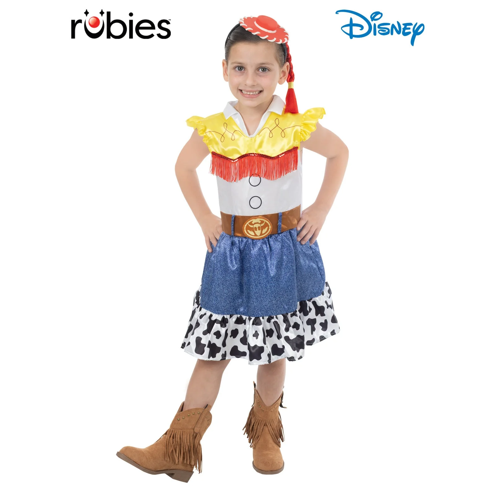 Jessie Deluxe Toy Story Costume Child