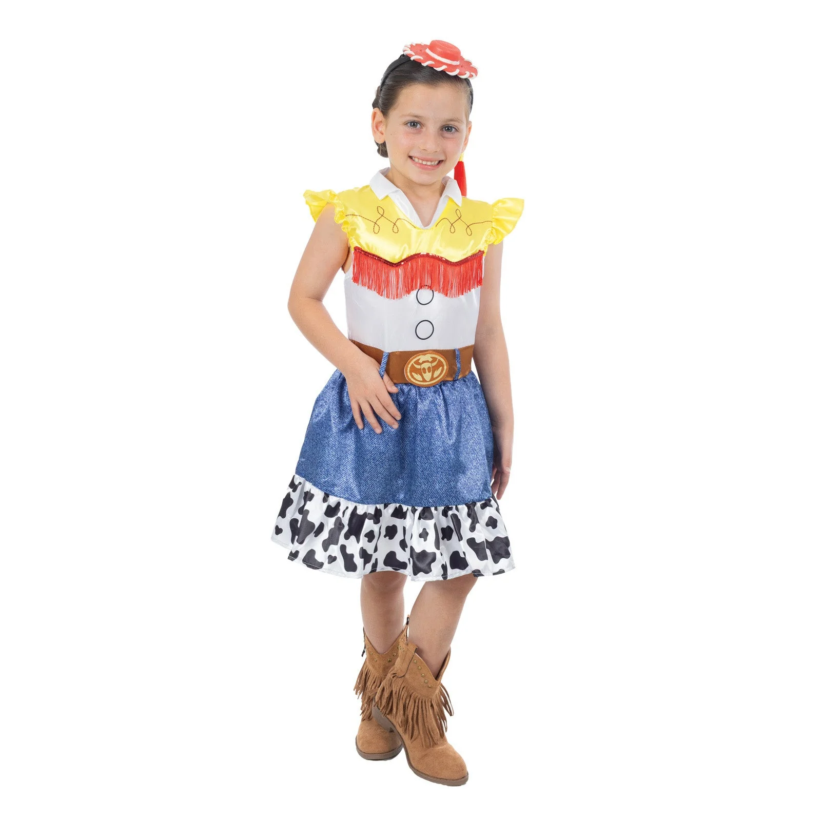 Jessie Deluxe Toy Story Costume Child - Image 2