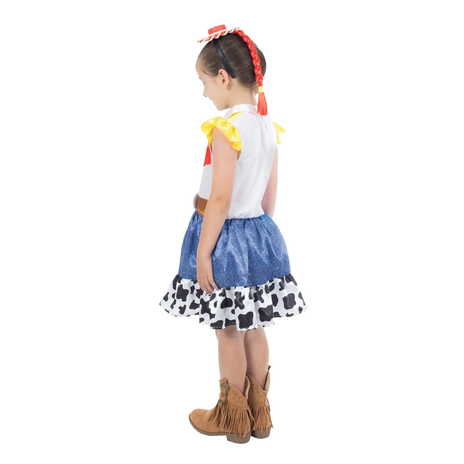Jessie Deluxe Toy Story Costume Child - Image 3