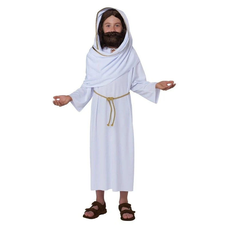 Jesus Rises, Child