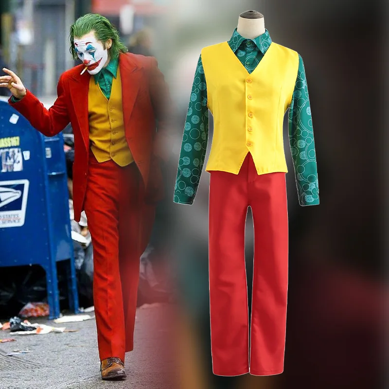 Joker 2 Folie à Deux Adult Costume - Image 2