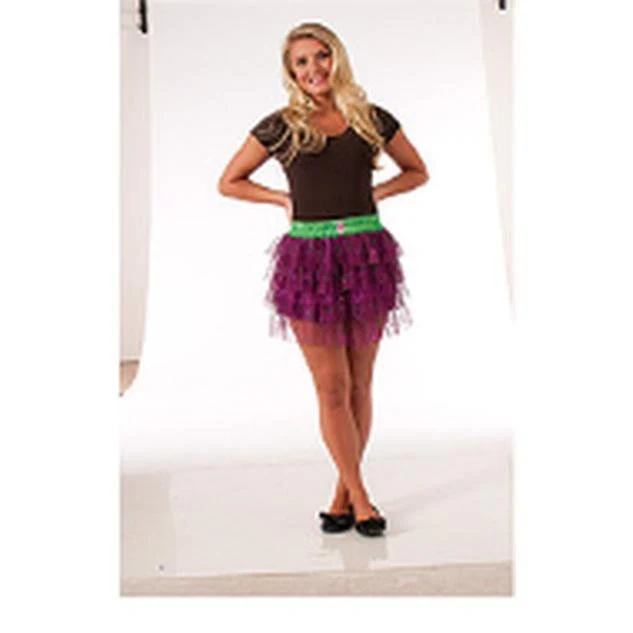 Joker Skirt Adult Size Std