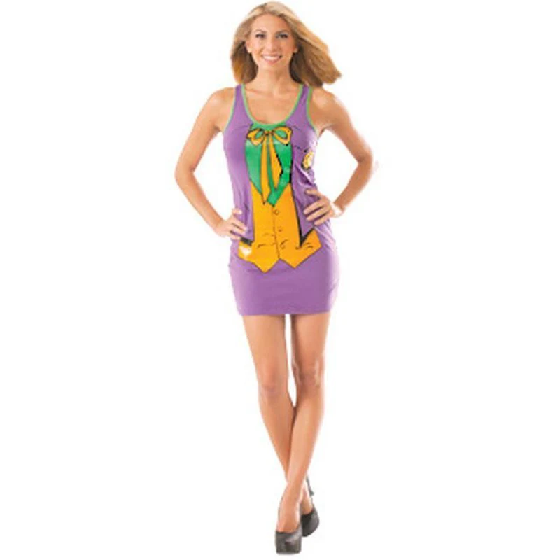 Joker Tank Dress Size S