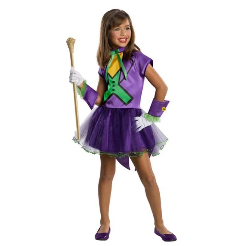 Joker Tutu Costume Size S