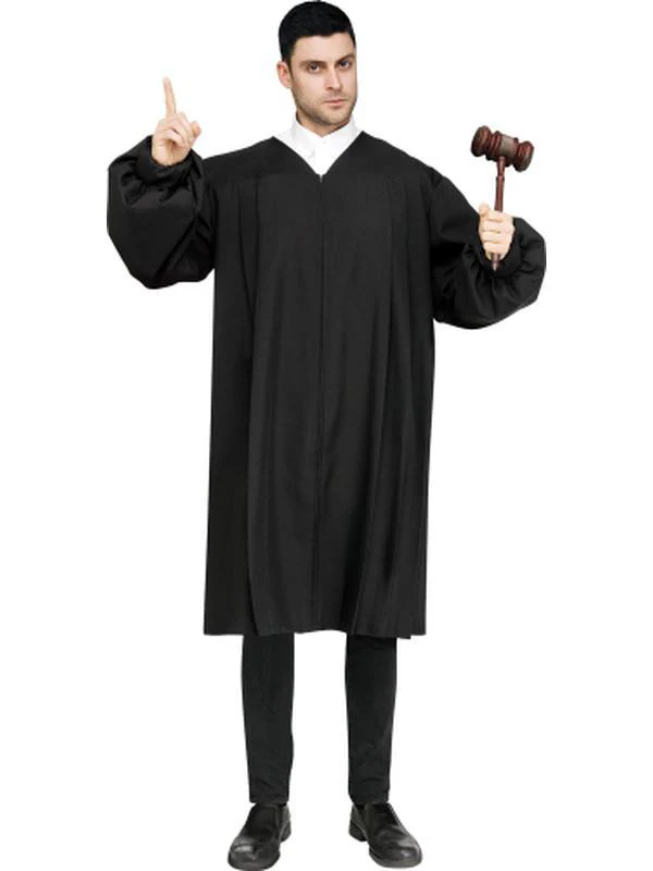 Judge Robe Adult - Image 2