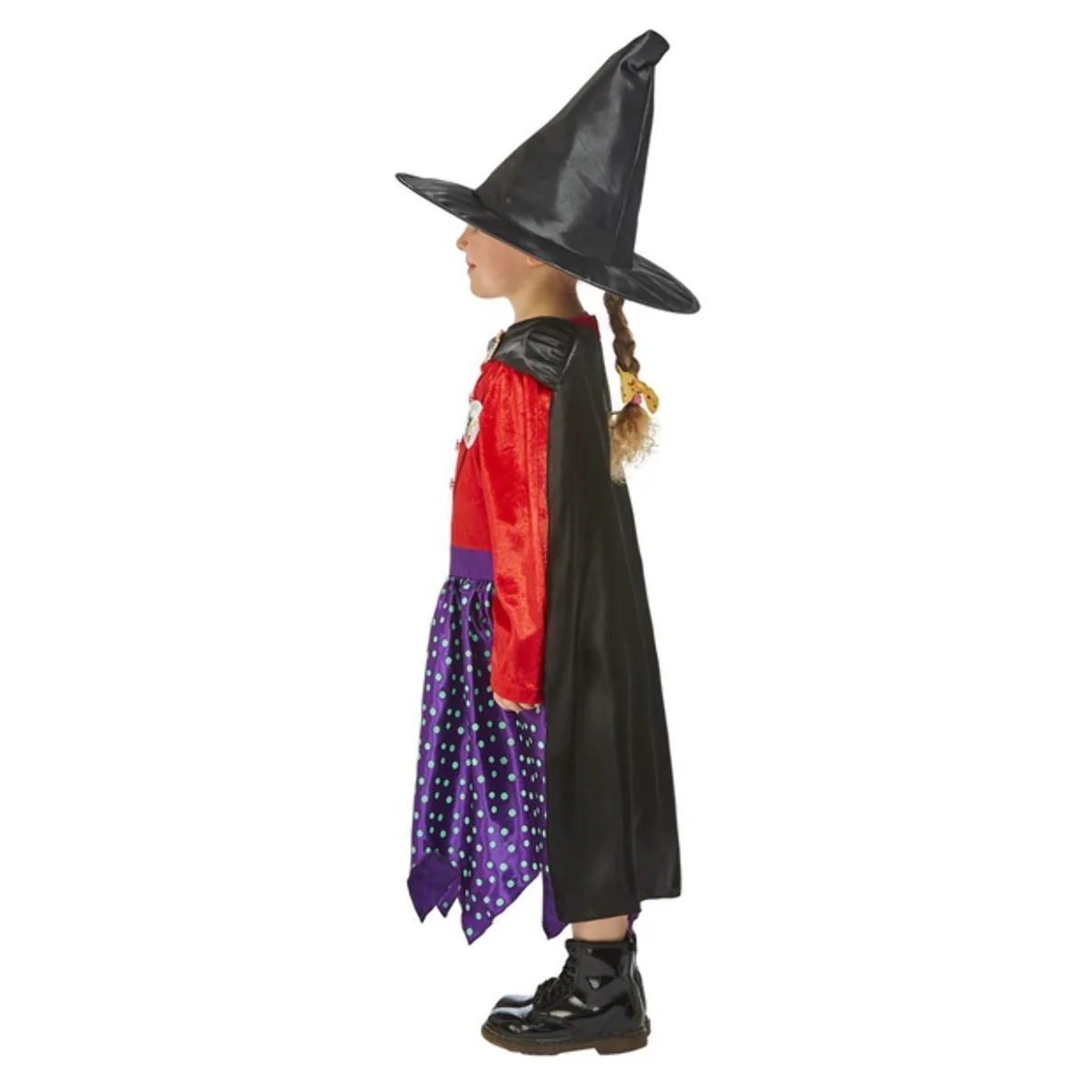 Julia Donaldson Room On The Broom Deluxe Girls Costume - Image 3