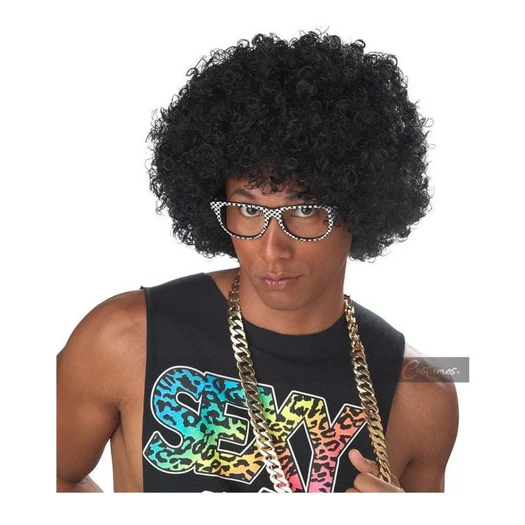 Jumbo Afro Wig